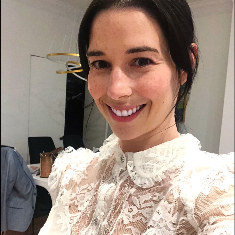 Meet your Posher, Amelia